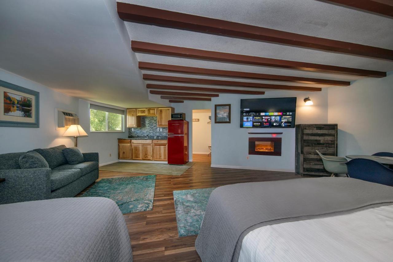 Silver Ridge Lodge Salida Extérieur photo