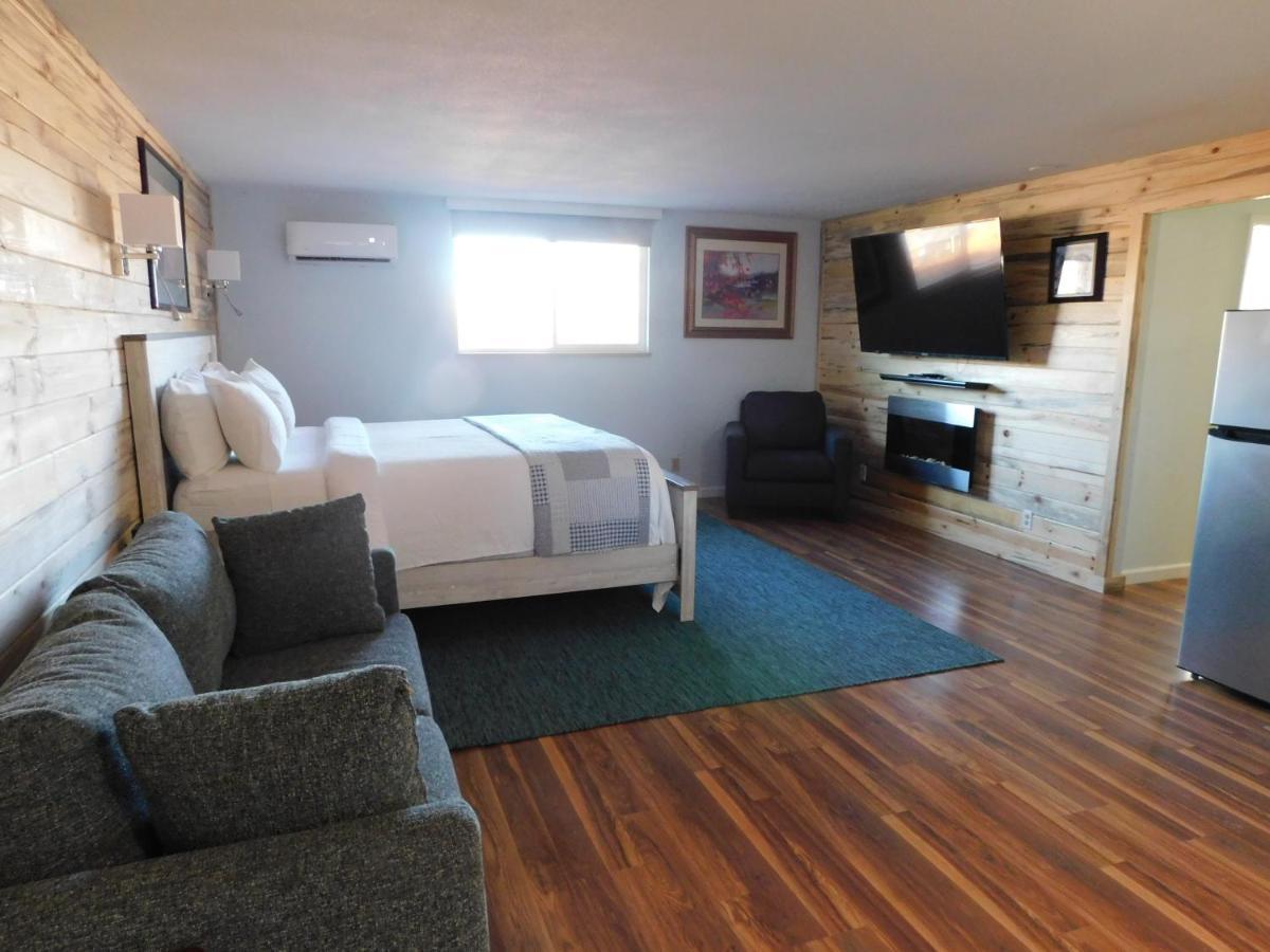 Silver Ridge Lodge Salida Extérieur photo