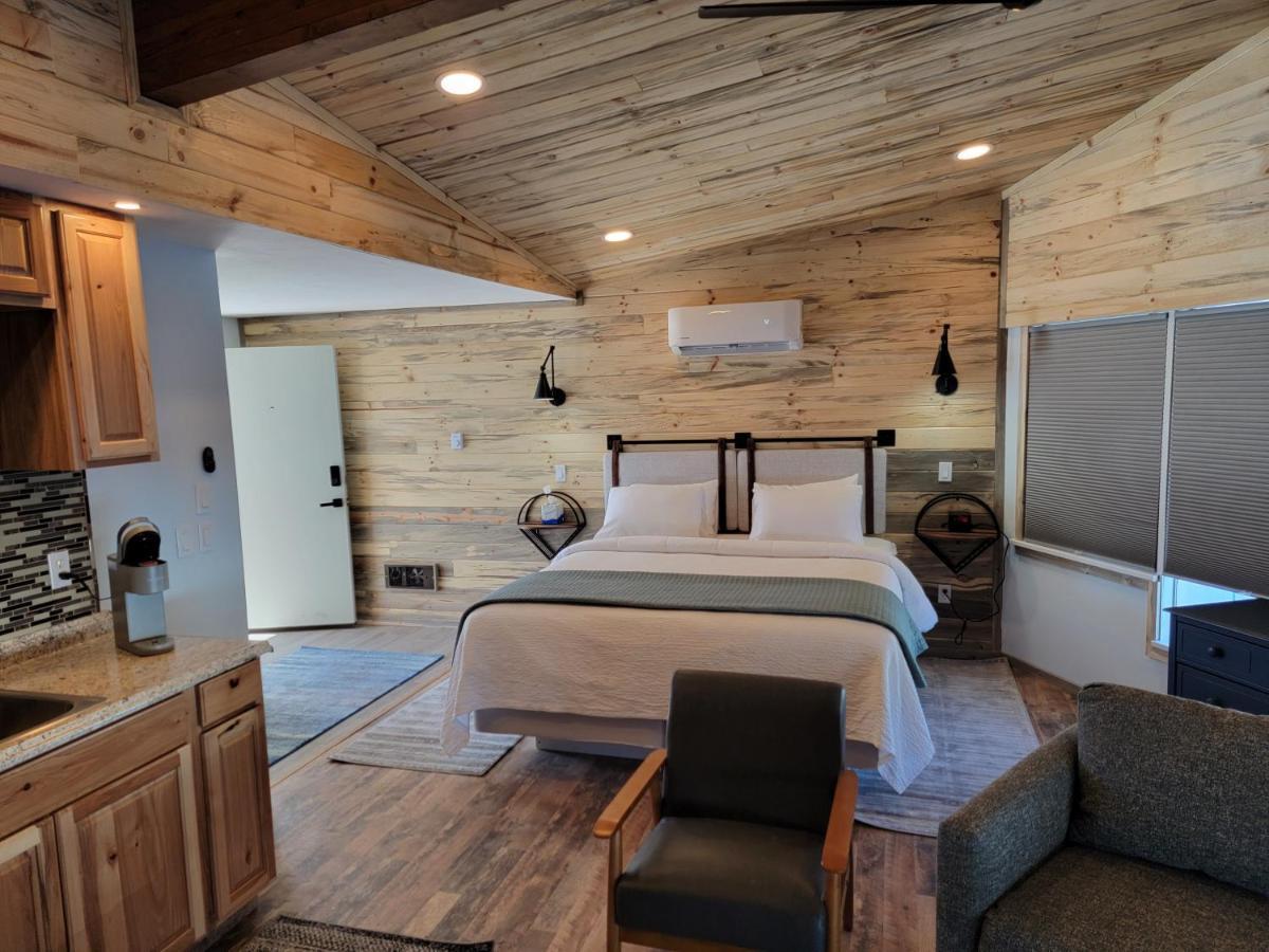 Silver Ridge Lodge Salida Extérieur photo