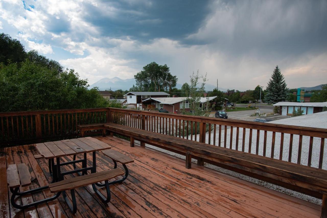 Silver Ridge Lodge Salida Extérieur photo