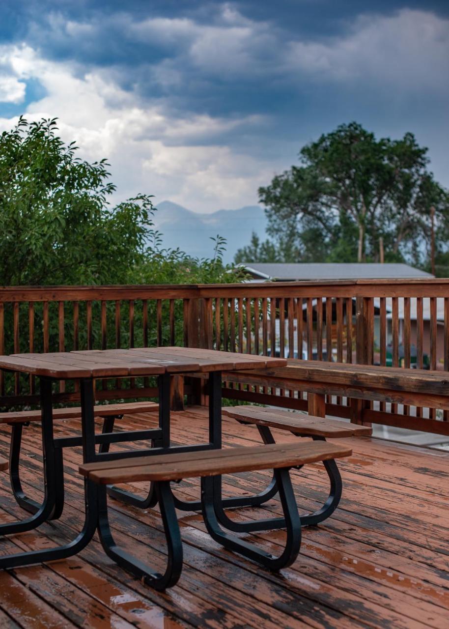 Silver Ridge Lodge Salida Extérieur photo
